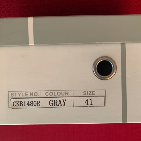 MENS CHRIS KAADU DEMI BOOTS - NEW IN BOX !!! - Picture 5 of 5